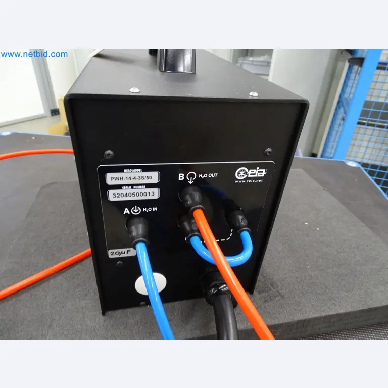 LILIUM eAircraft GmbH / LILIUM GmbH; Maschinen, Testanlagen und Betriebsausstattungen zur Herstellung von eVTOL -2