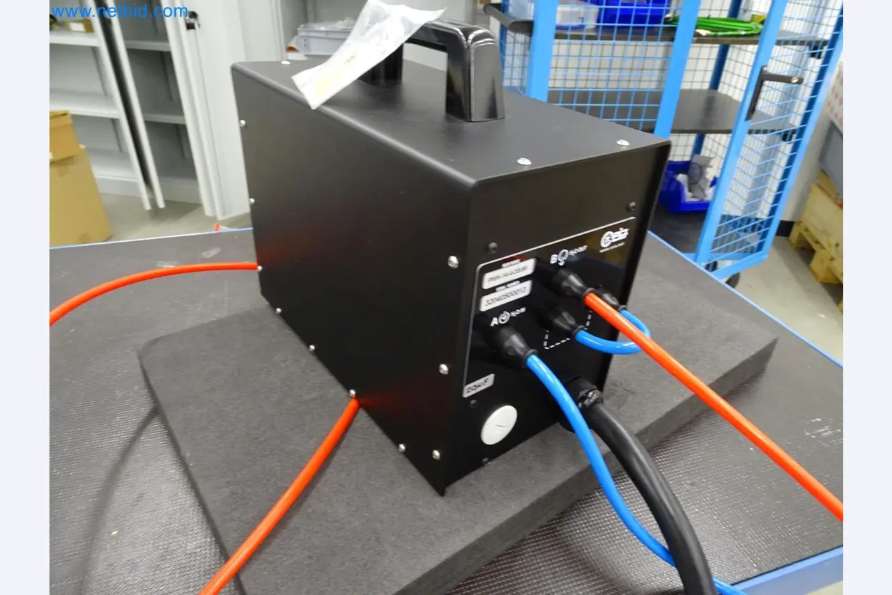 LILIUM eAircraft GmbH / LILIUM GmbH; Maschinen, Testanlagen und Betriebsausstattungen zur Herstellung von eVTOL -3