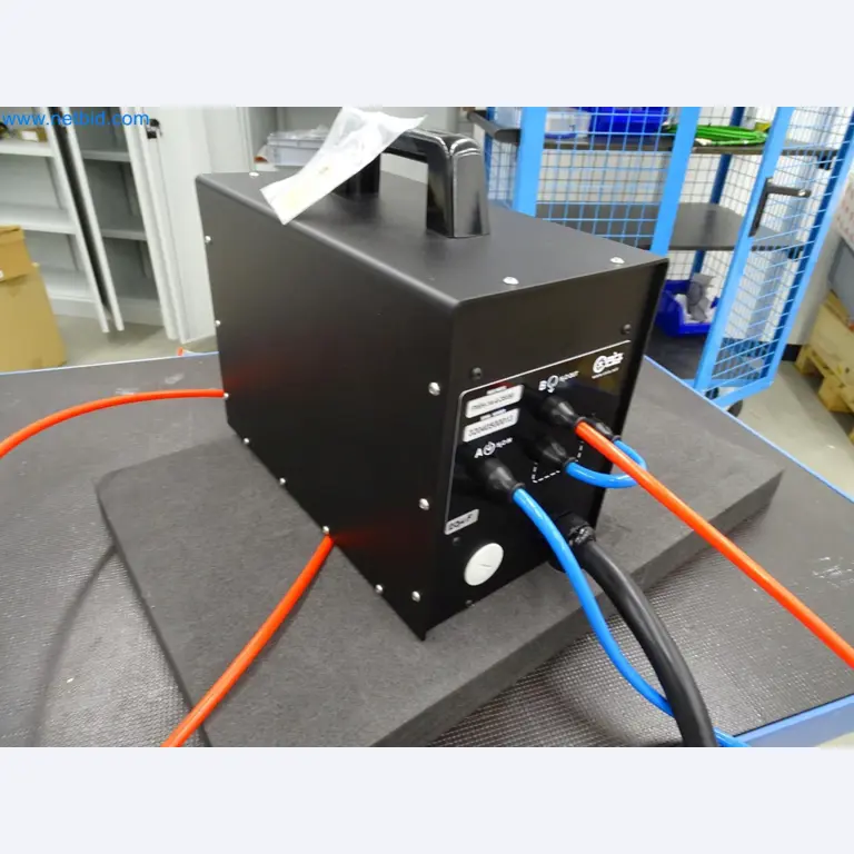 LILIUM eAircraft GmbH / LILIUM GmbH; Maschinen, Testanlagen und Betriebsausstattungen zur Herstellung von eVTOL -3