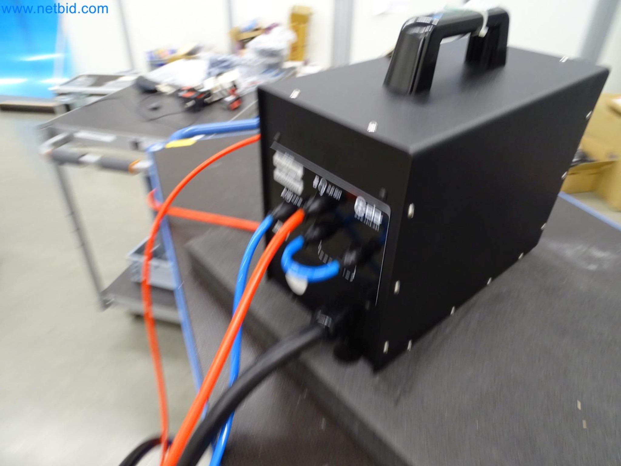 LILIUM eAircraft GmbH / LILIUM GmbH; Maschinen, Testanlagen und Betriebsausstattungen zur Herstellung von eVTOL -4