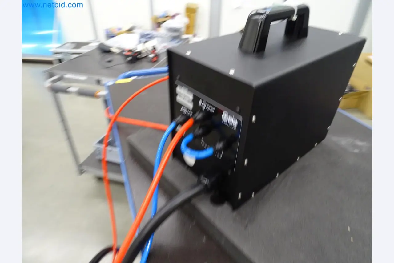 LILIUM eAircraft GmbH / LILIUM GmbH; Maschinen, Testanlagen und Betriebsausstattungen zur Herstellung von eVTOL -4