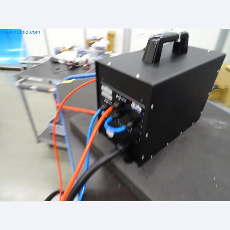 LILIUM eAircraft GmbH / LILIUM GmbH; Maschinen, Testanlagen und Betriebsausstattungen zur Herstellung von eVTOL -4