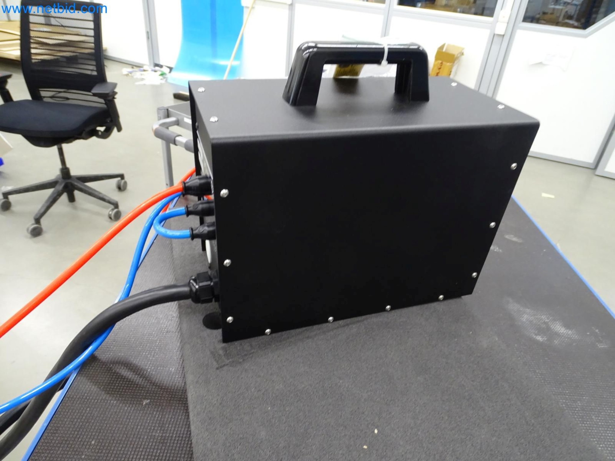 LILIUM eAircraft GmbH / LILIUM GmbH; Maschinen, Testanlagen und Betriebsausstattungen zur Herstellung von eVTOL -5