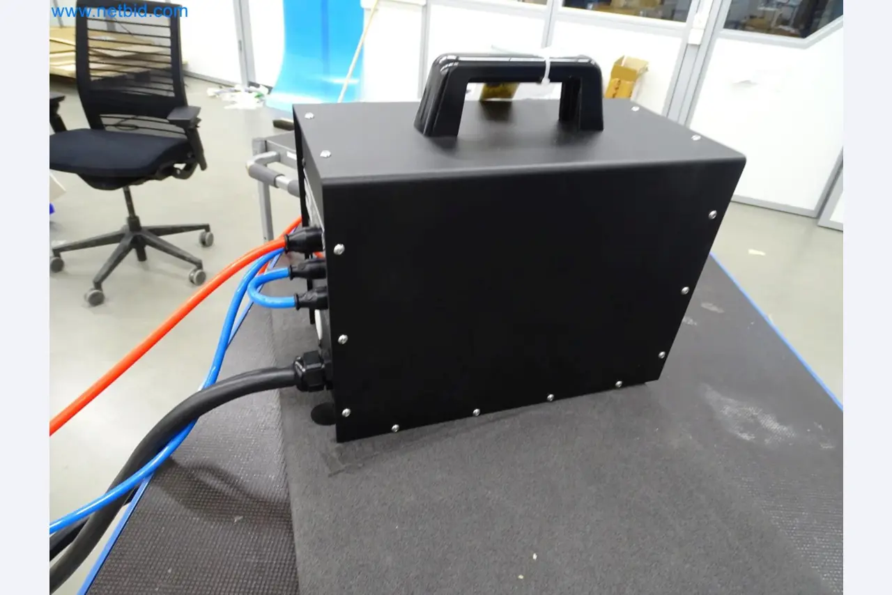 LILIUM eAircraft GmbH / LILIUM GmbH; Maschinen, Testanlagen und Betriebsausstattungen zur Herstellung von eVTOL -5