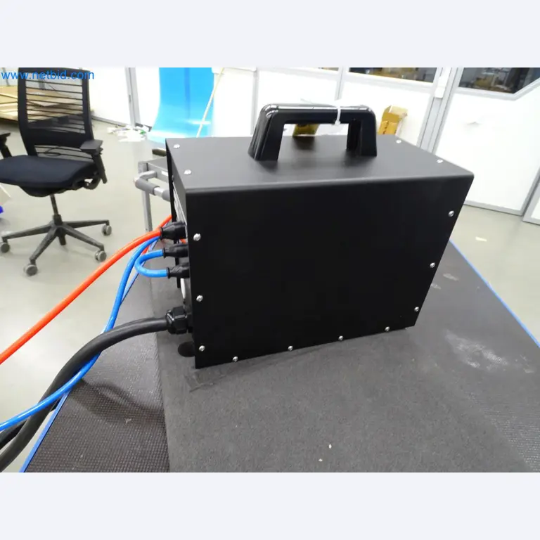 LILIUM eAircraft GmbH / LILIUM GmbH; Maschinen, Testanlagen und Betriebsausstattungen zur Herstellung von eVTOL -5