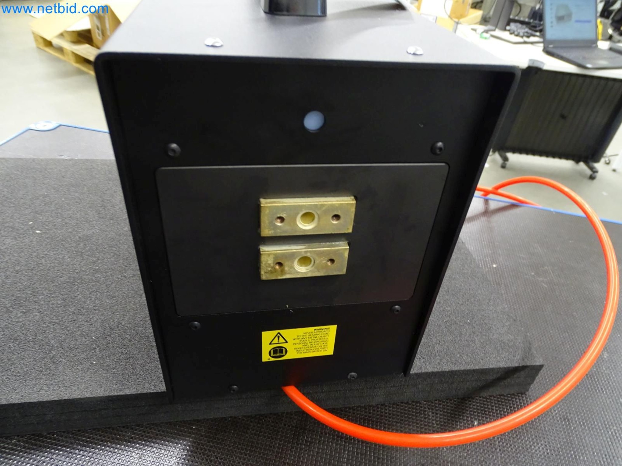 LILIUM eAircraft GmbH / LILIUM GmbH; Maschinen, Testanlagen und Betriebsausstattungen zur Herstellung von eVTOL -6