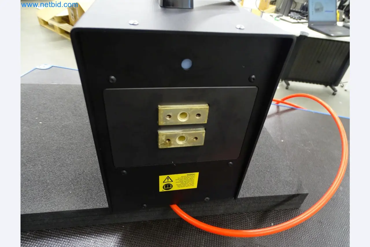 LILIUM eAircraft GmbH / LILIUM GmbH; Maschinen, Testanlagen und Betriebsausstattungen zur Herstellung von eVTOL -6