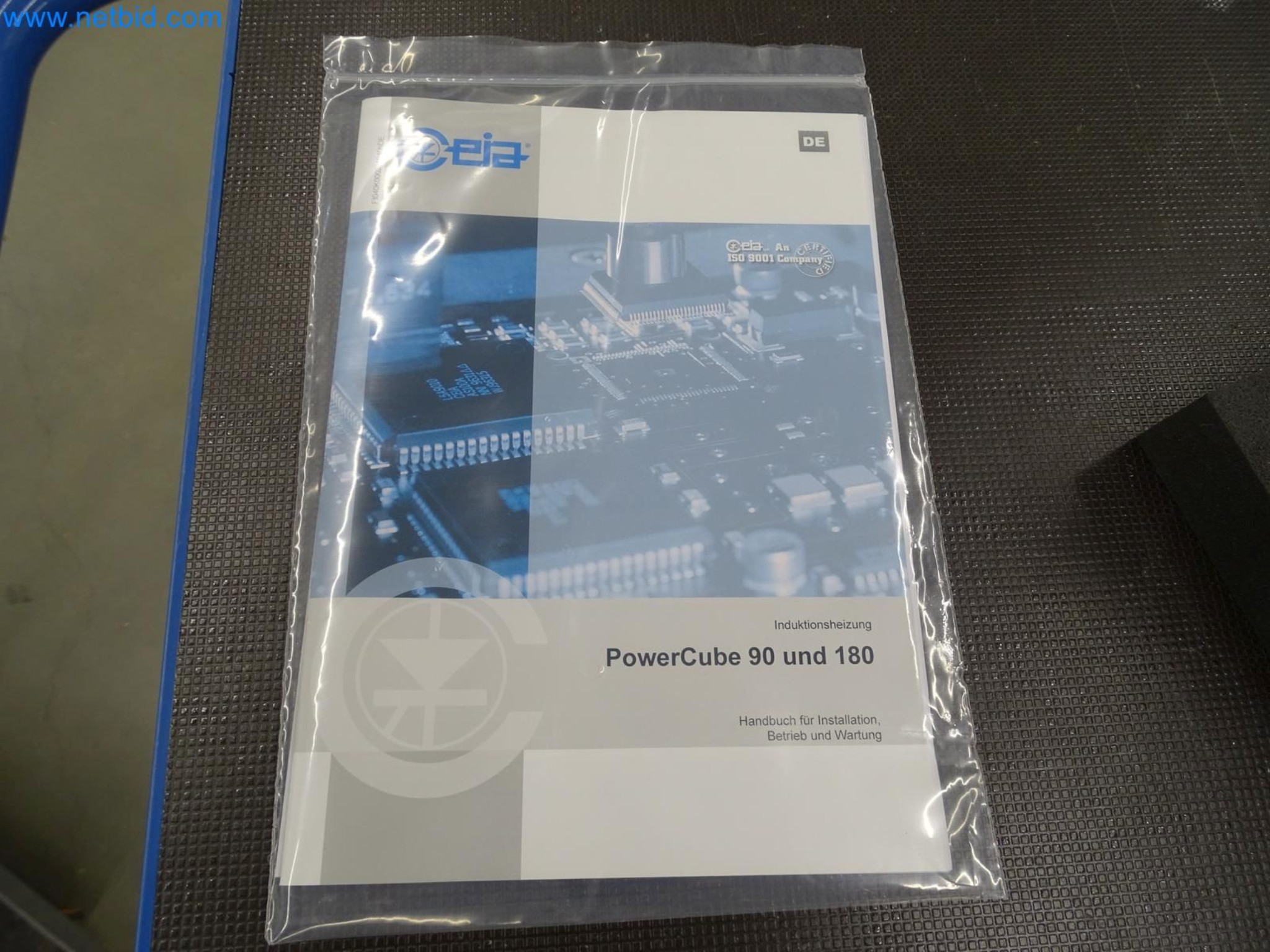 LILIUM eAircraft GmbH / LILIUM GmbH; Maschinen, Testanlagen und Betriebsausstattungen zur Herstellung von eVTOL -7