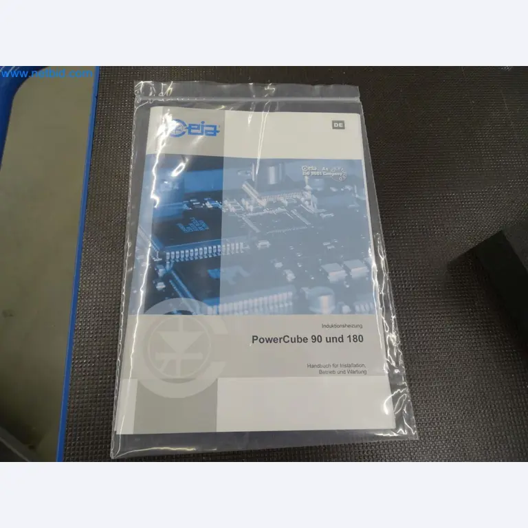 LILIUM eAircraft GmbH / LILIUM GmbH; Maschinen, Testanlagen und Betriebsausstattungen zur Herstellung von eVTOL -7