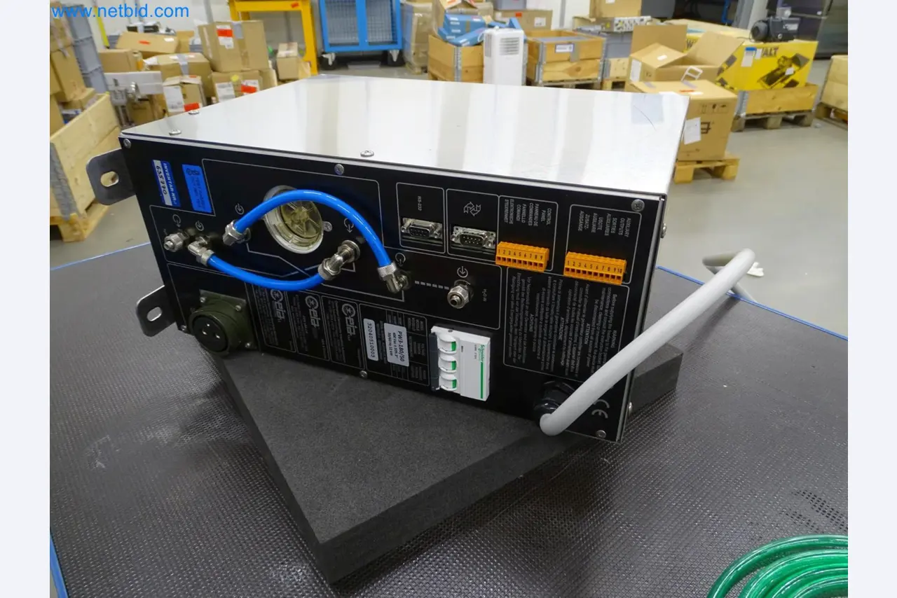 LILIUM eAircraft GmbH / LILIUM GmbH; Maschinen, Testanlagen und Betriebsausstattungen zur Herstellung von eVTOL -8