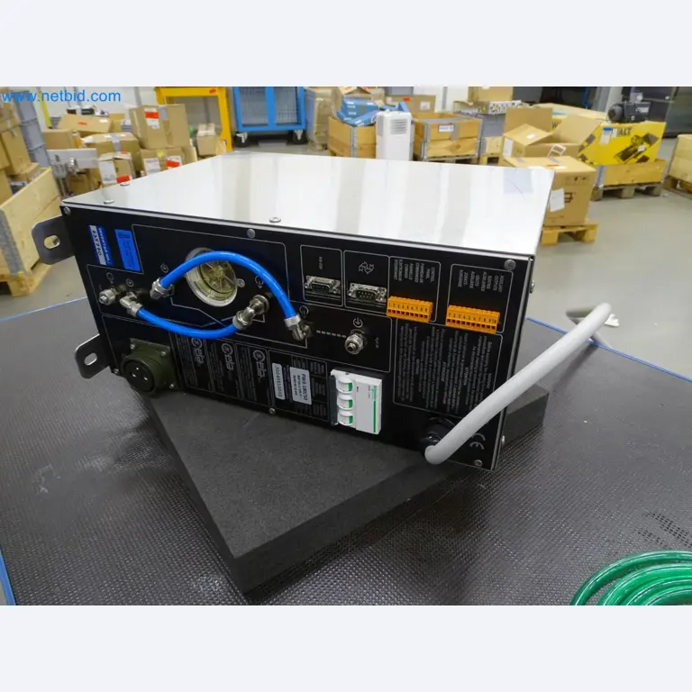 LILIUM eAircraft GmbH / LILIUM GmbH; Maschinen, Testanlagen und Betriebsausstattungen zur Herstellung von eVTOL -8