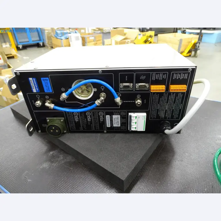 LILIUM eAircraft GmbH / LILIUM GmbH; Maschinen, Testanlagen und Betriebsausstattungen zur Herstellung von eVTOL -9