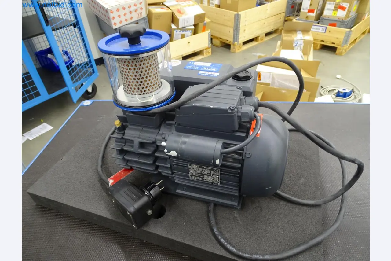 LILIUM eAircraft GmbH / LILIUM GmbH; Maschinen, Testanlagen und Betriebsausstattungen zur Herstellung von eVTOL -1