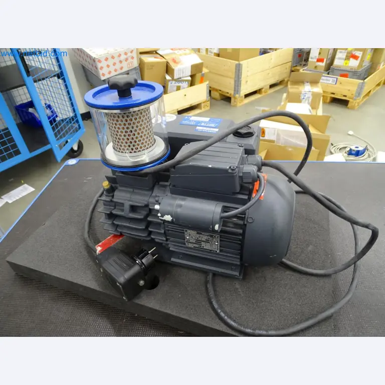 LILIUM eAircraft GmbH / LILIUM GmbH; Maschinen, Testanlagen und Betriebsausstattungen zur Herstellung von eVTOL -1