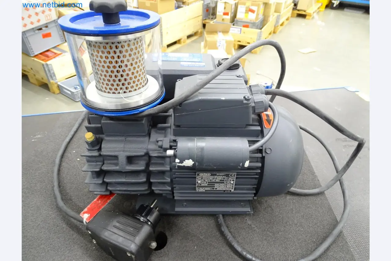 LILIUM eAircraft GmbH / LILIUM GmbH; Maschinen, Testanlagen und Betriebsausstattungen zur Herstellung von eVTOL -2