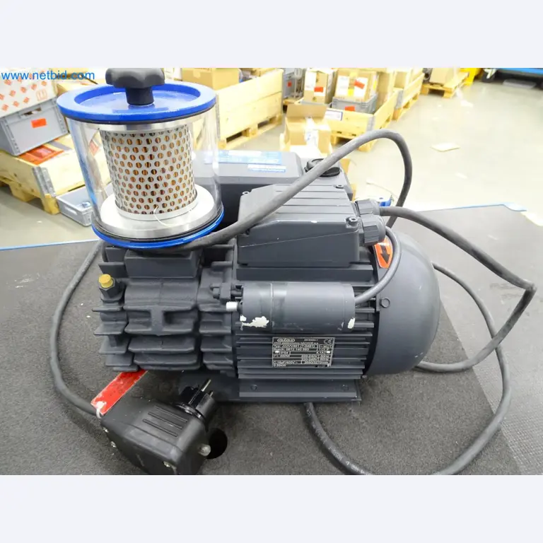 LILIUM eAircraft GmbH / LILIUM GmbH; Maschinen, Testanlagen und Betriebsausstattungen zur Herstellung von eVTOL -2