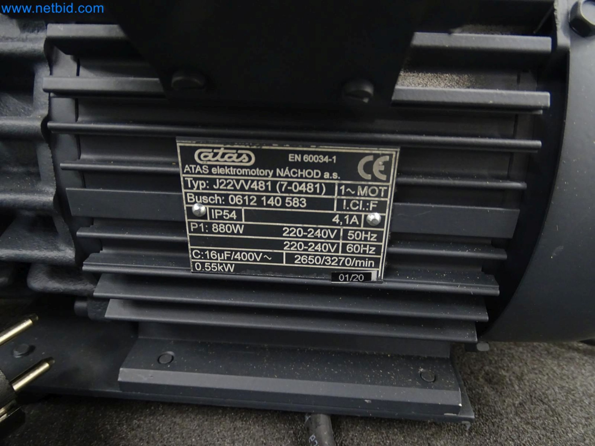 LILIUM eAircraft GmbH / LILIUM GmbH; Maschinen, Testanlagen und Betriebsausstattungen zur Herstellung von eVTOL -3