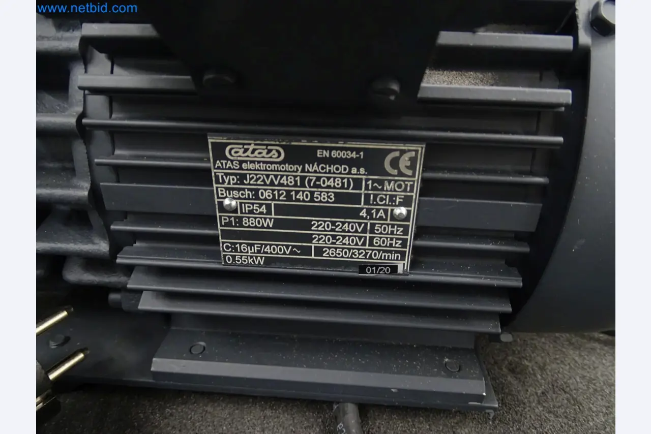 LILIUM eAircraft GmbH / LILIUM GmbH; Maschinen, Testanlagen und Betriebsausstattungen zur Herstellung von eVTOL -3