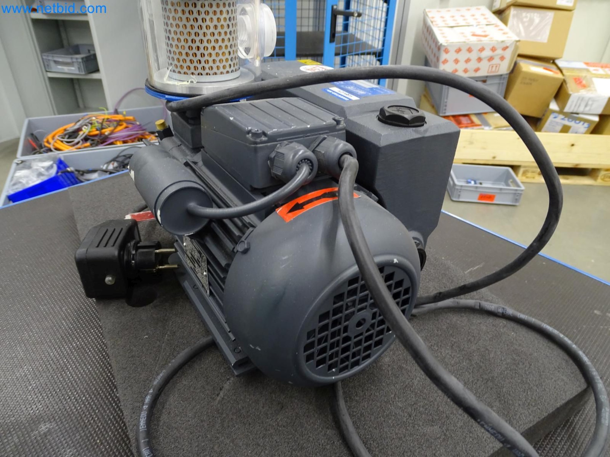 LILIUM eAircraft GmbH / LILIUM GmbH; Maschinen, Testanlagen und Betriebsausstattungen zur Herstellung von eVTOL -4