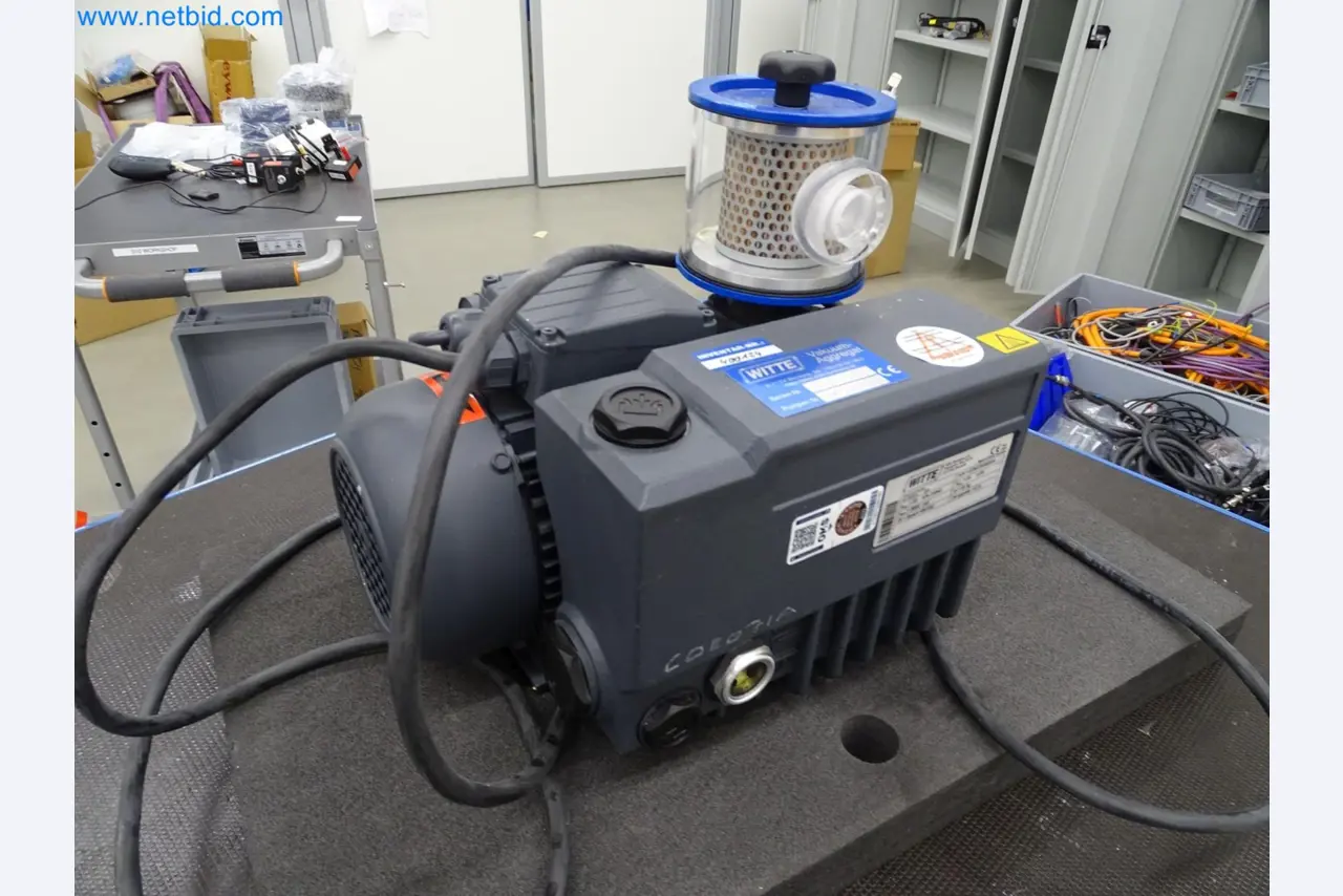 LILIUM eAircraft GmbH / LILIUM GmbH; Maschinen, Testanlagen und Betriebsausstattungen zur Herstellung von eVTOL -5