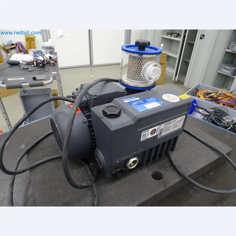 LILIUM eAircraft GmbH / LILIUM GmbH; Maschinen, Testanlagen und Betriebsausstattungen zur Herstellung von eVTOL -5