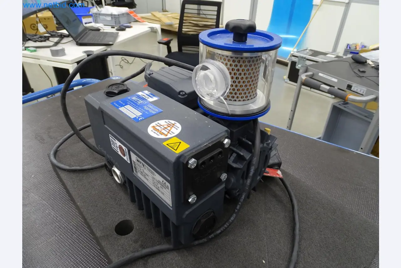 LILIUM eAircraft GmbH / LILIUM GmbH; Maschinen, Testanlagen und Betriebsausstattungen zur Herstellung von eVTOL -6