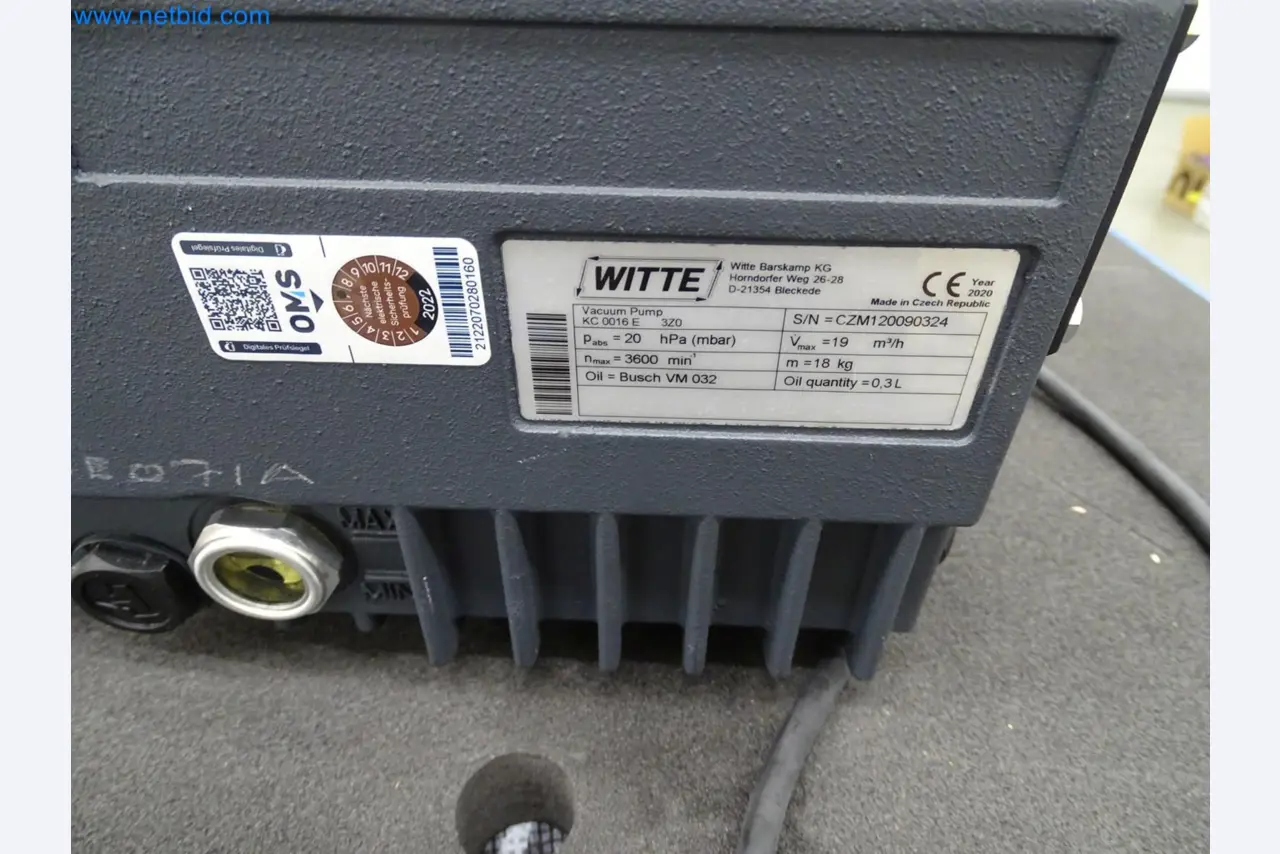 LILIUM eAircraft GmbH / LILIUM GmbH; Maschinen, Testanlagen und Betriebsausstattungen zur Herstellung von eVTOL -7