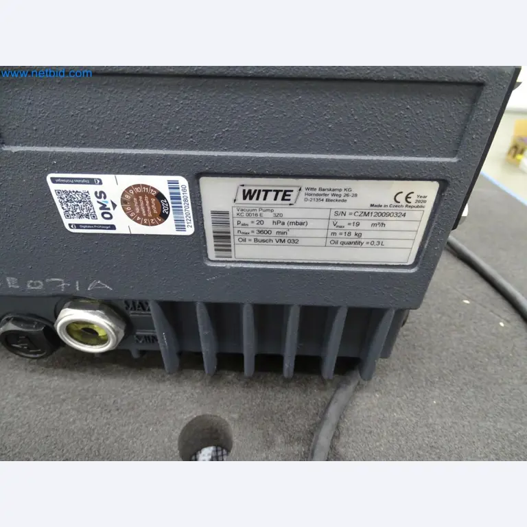 LILIUM eAircraft GmbH / LILIUM GmbH; Maschinen, Testanlagen und Betriebsausstattungen zur Herstellung von eVTOL -7