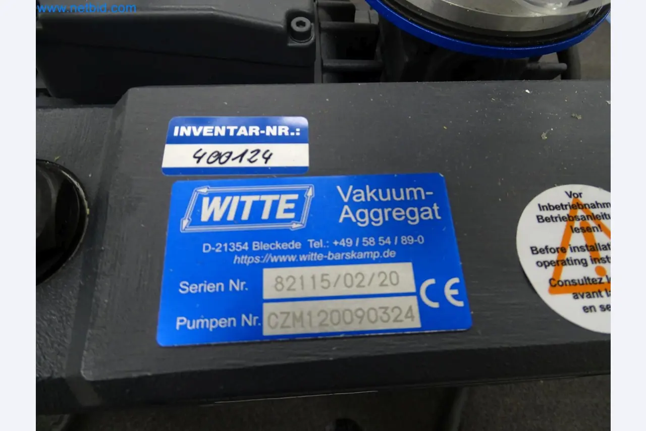 LILIUM eAircraft GmbH / LILIUM GmbH; Maschinen, Testanlagen und Betriebsausstattungen zur Herstellung von eVTOL -8