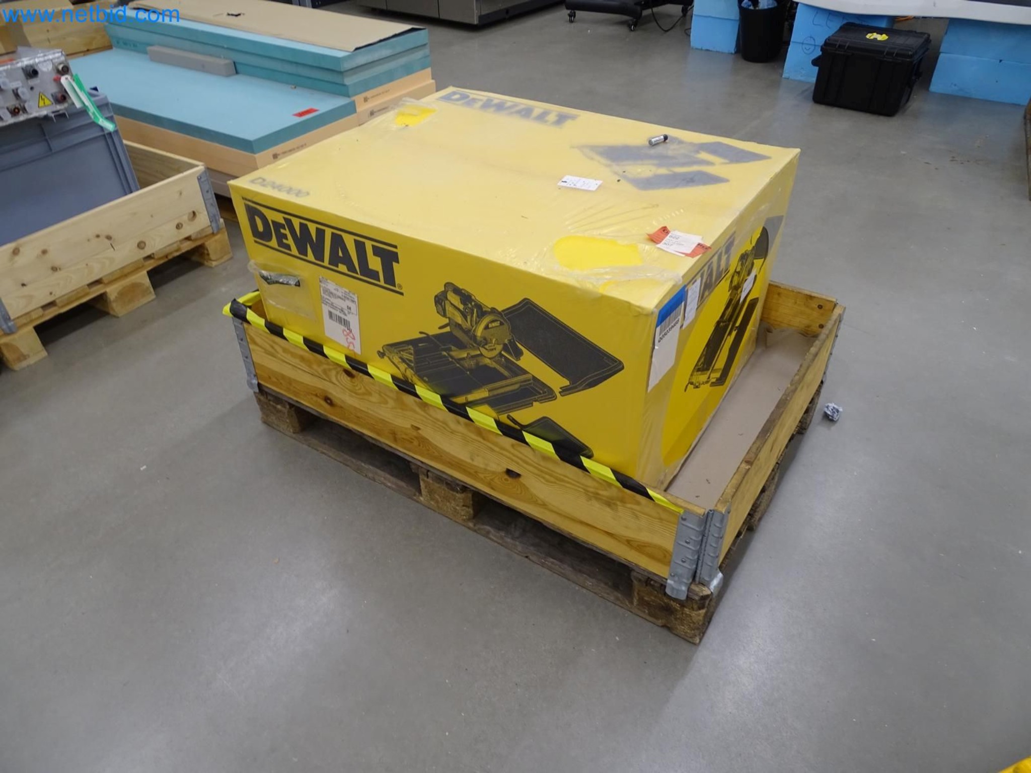 LILIUM eAircraft GmbH / LILIUM GmbH; Maschinen, Testanlagen und Betriebsausstattungen zur Herstellung von eVTOL -1