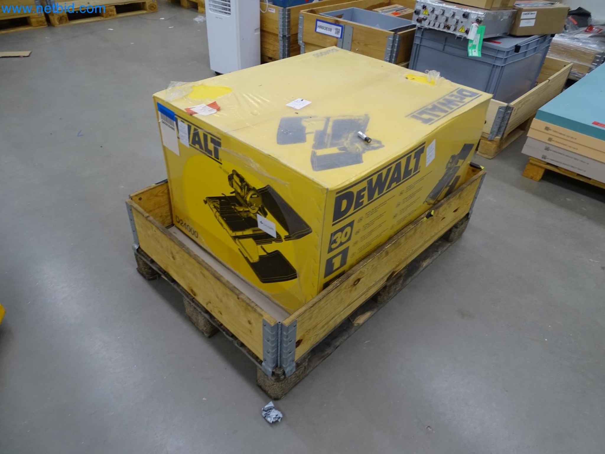 LILIUM eAircraft GmbH / LILIUM GmbH; Maschinen, Testanlagen und Betriebsausstattungen zur Herstellung von eVTOL -2