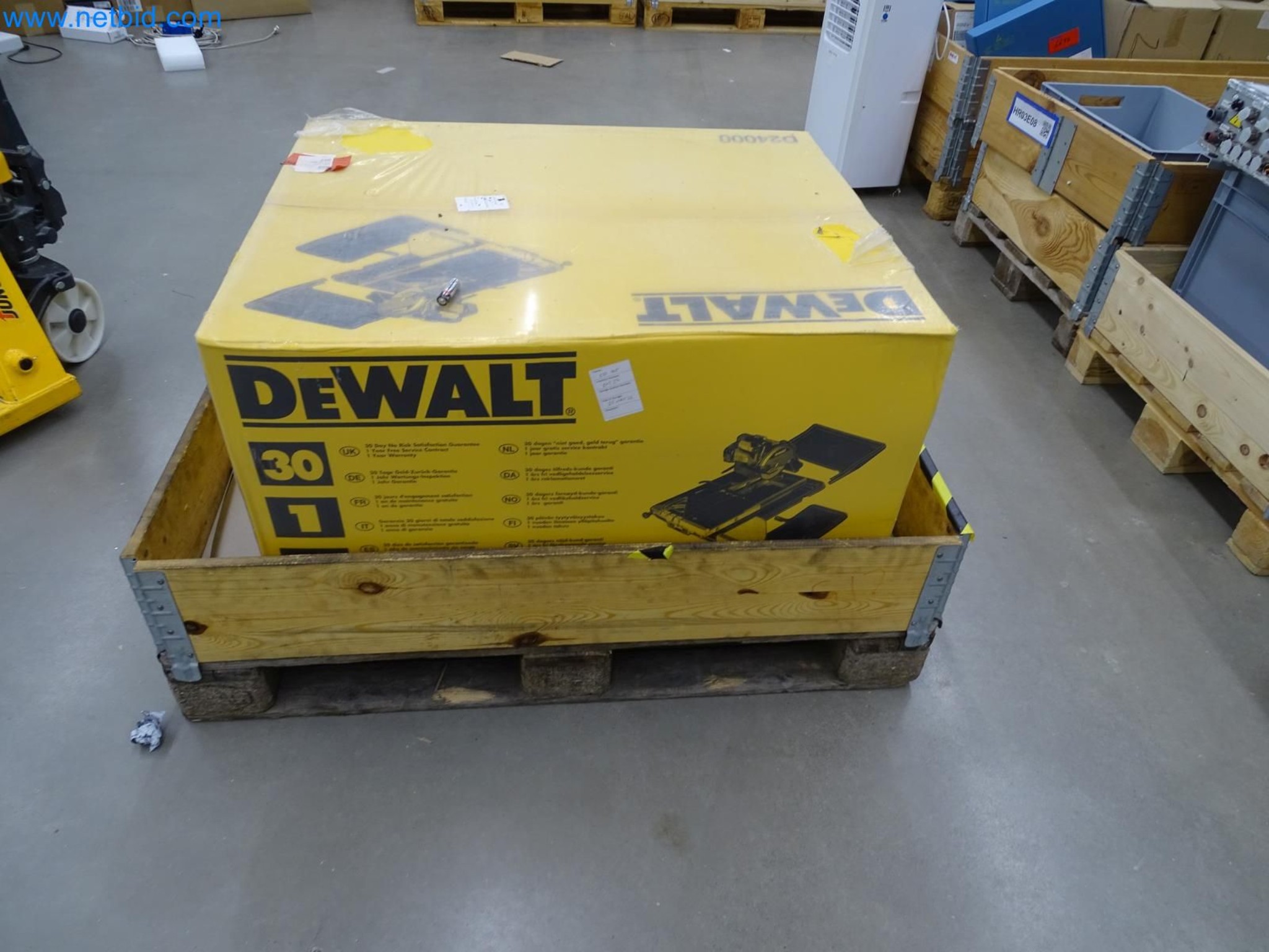 LILIUM eAircraft GmbH / LILIUM GmbH; Maschinen, Testanlagen und Betriebsausstattungen zur Herstellung von eVTOL -3