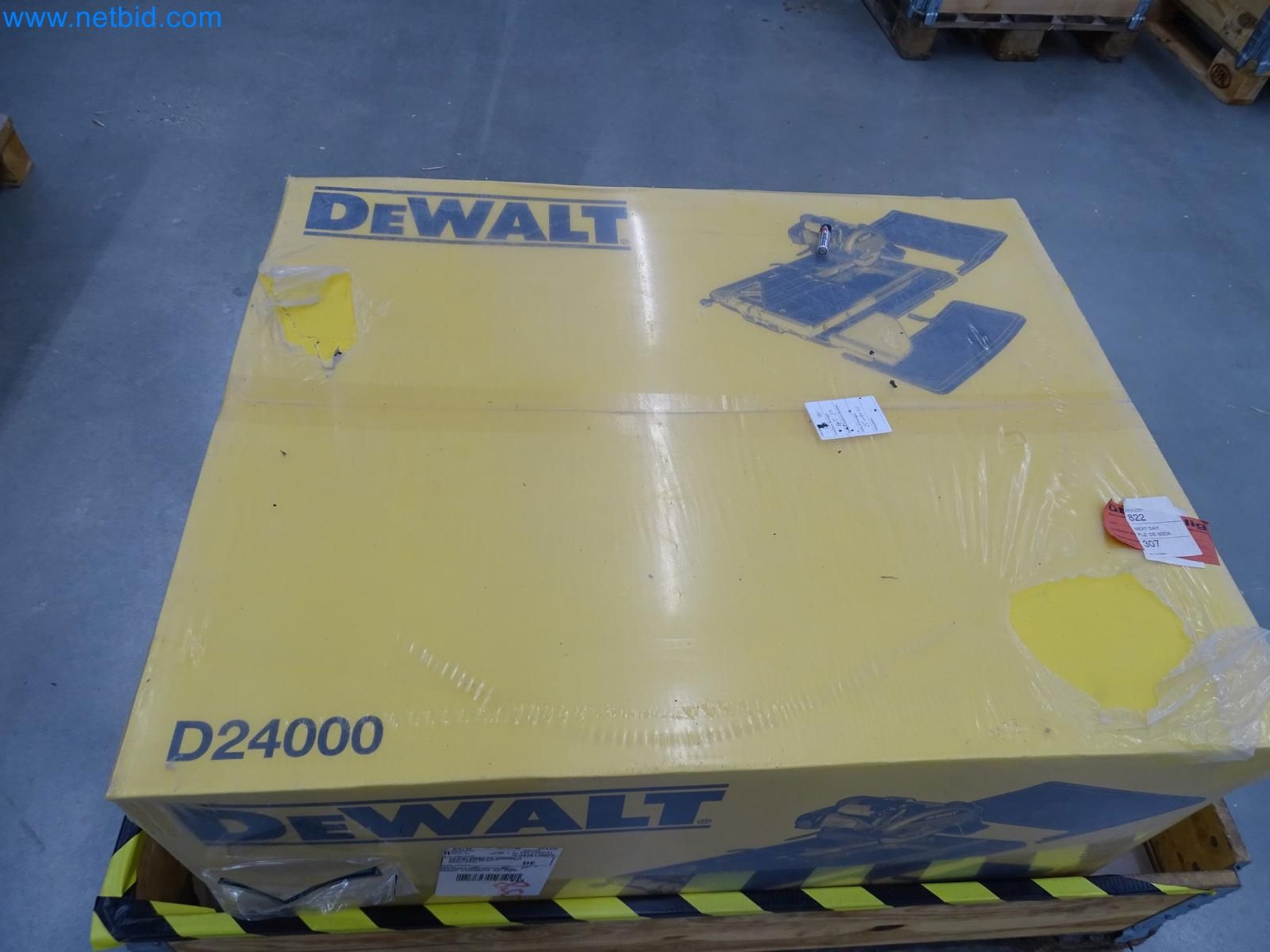 LILIUM eAircraft GmbH / LILIUM GmbH; Maschinen, Testanlagen und Betriebsausstattungen zur Herstellung von eVTOL -4