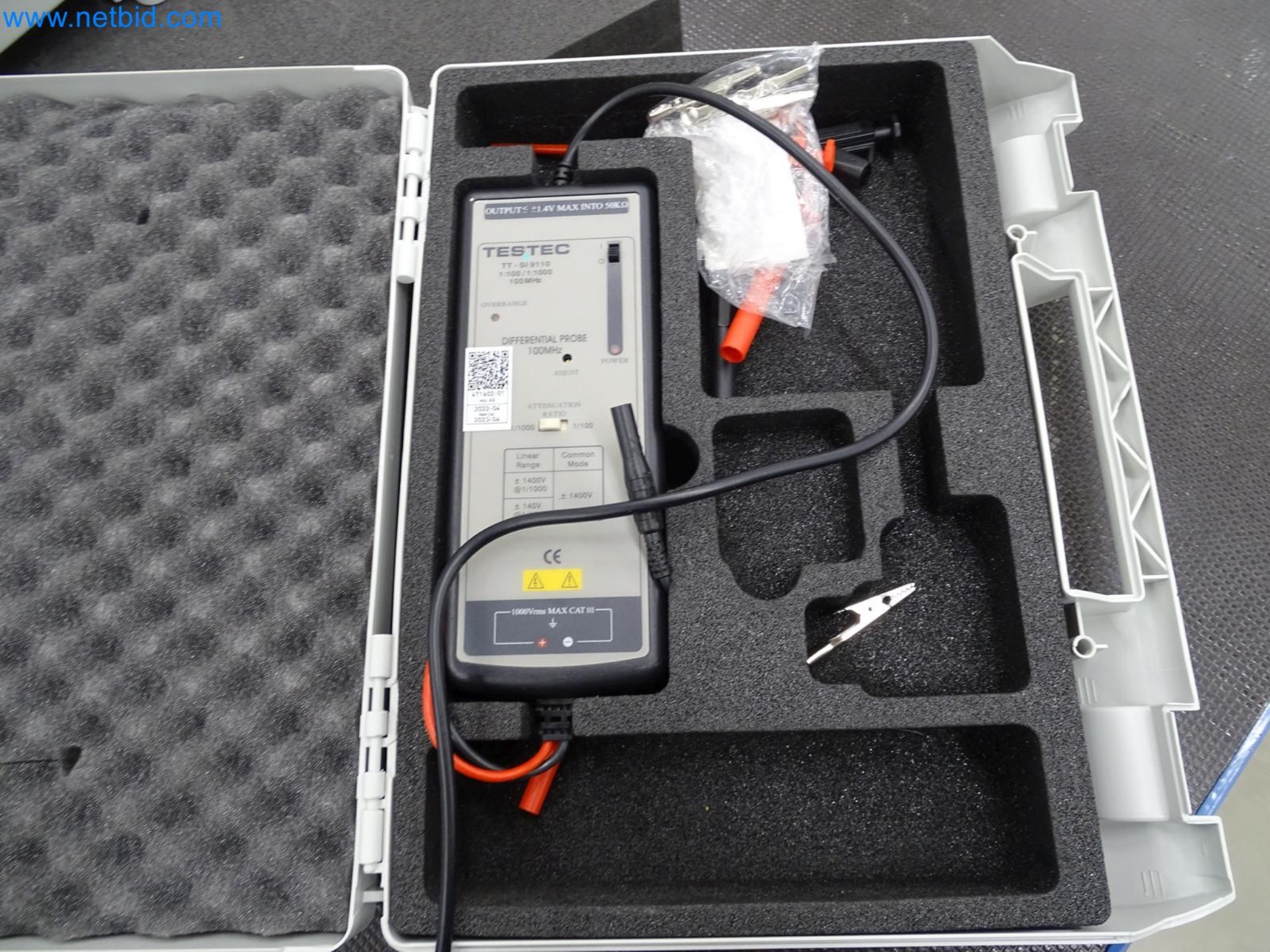 LILIUM eAircraft GmbH / LILIUM GmbH; Maschinen, Testanlagen und Betriebsausstattungen zur Herstellung von eVTOL -1