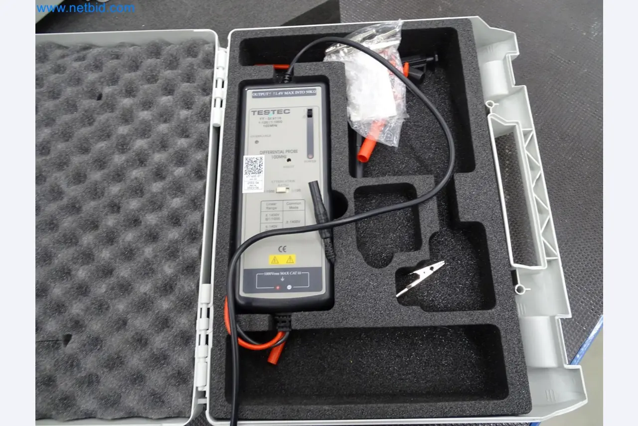 LILIUM eAircraft GmbH / LILIUM GmbH; Maschinen, Testanlagen und Betriebsausstattungen zur Herstellung von eVTOL -1