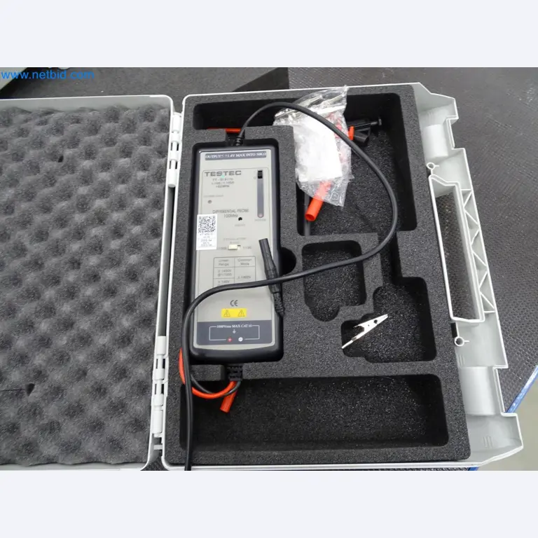 LILIUM eAircraft GmbH / LILIUM GmbH; Maschinen, Testanlagen und Betriebsausstattungen zur Herstellung von eVTOL -1