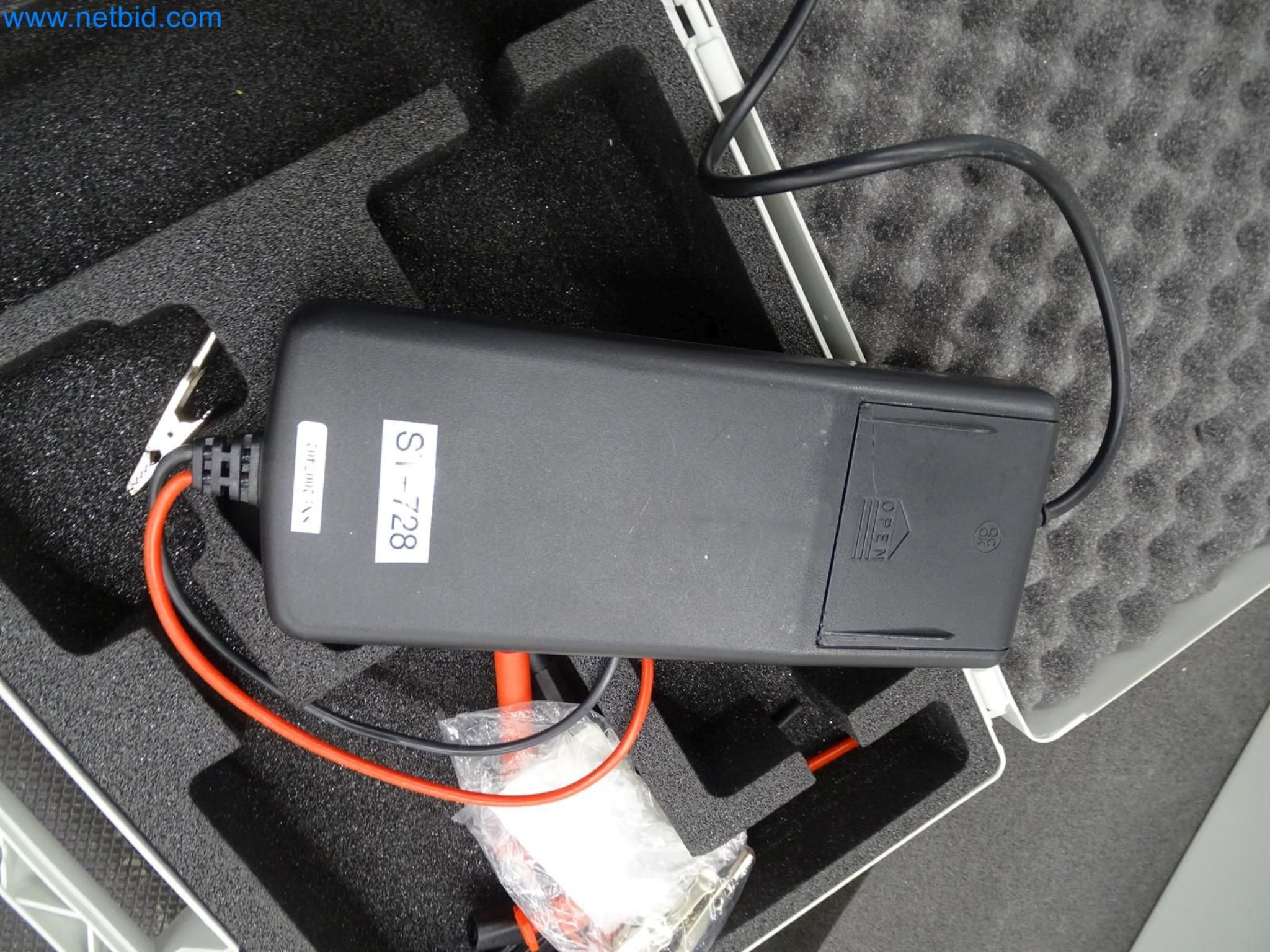 LILIUM eAircraft GmbH / LILIUM GmbH; Maschinen, Testanlagen und Betriebsausstattungen zur Herstellung von eVTOL -2