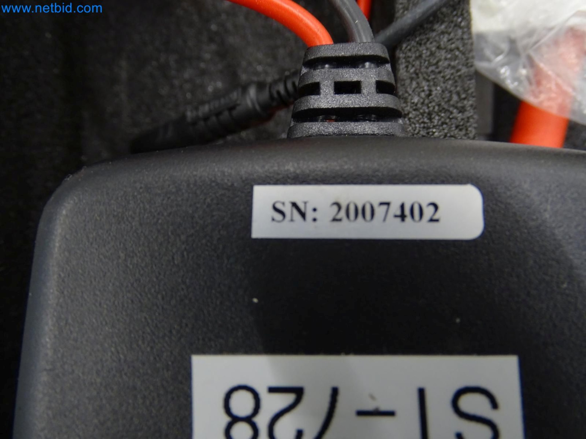 LILIUM eAircraft GmbH / LILIUM GmbH; Maschinen, Testanlagen und Betriebsausstattungen zur Herstellung von eVTOL -3