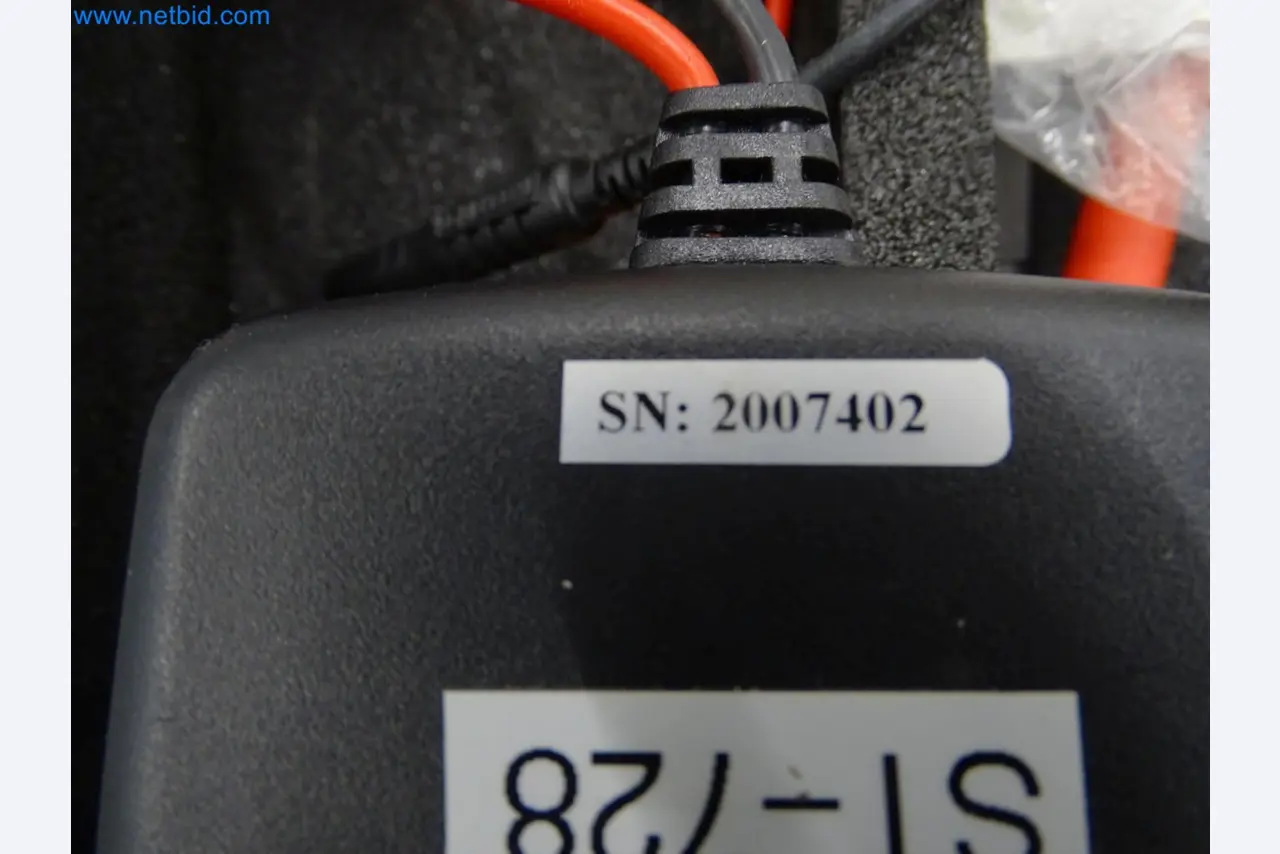 LILIUM eAircraft GmbH / LILIUM GmbH; Maschinen, Testanlagen und Betriebsausstattungen zur Herstellung von eVTOL -3