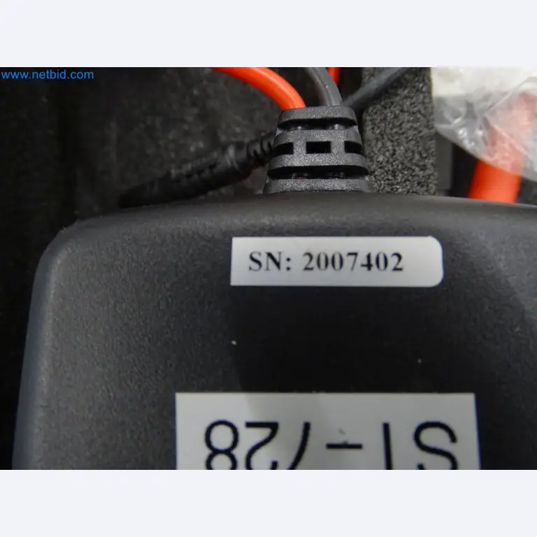 LILIUM eAircraft GmbH / LILIUM GmbH; Maschinen, Testanlagen und Betriebsausstattungen zur Herstellung von eVTOL -3