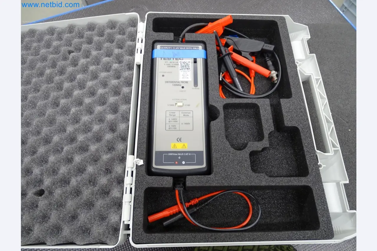 LILIUM eAircraft GmbH / LILIUM GmbH; Maschinen, Testanlagen und Betriebsausstattungen zur Herstellung von eVTOL -1