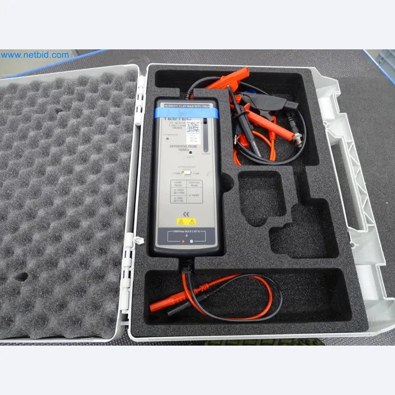 LILIUM eAircraft GmbH / LILIUM GmbH; Maschinen, Testanlagen und Betriebsausstattungen zur Herstellung von eVTOL -1