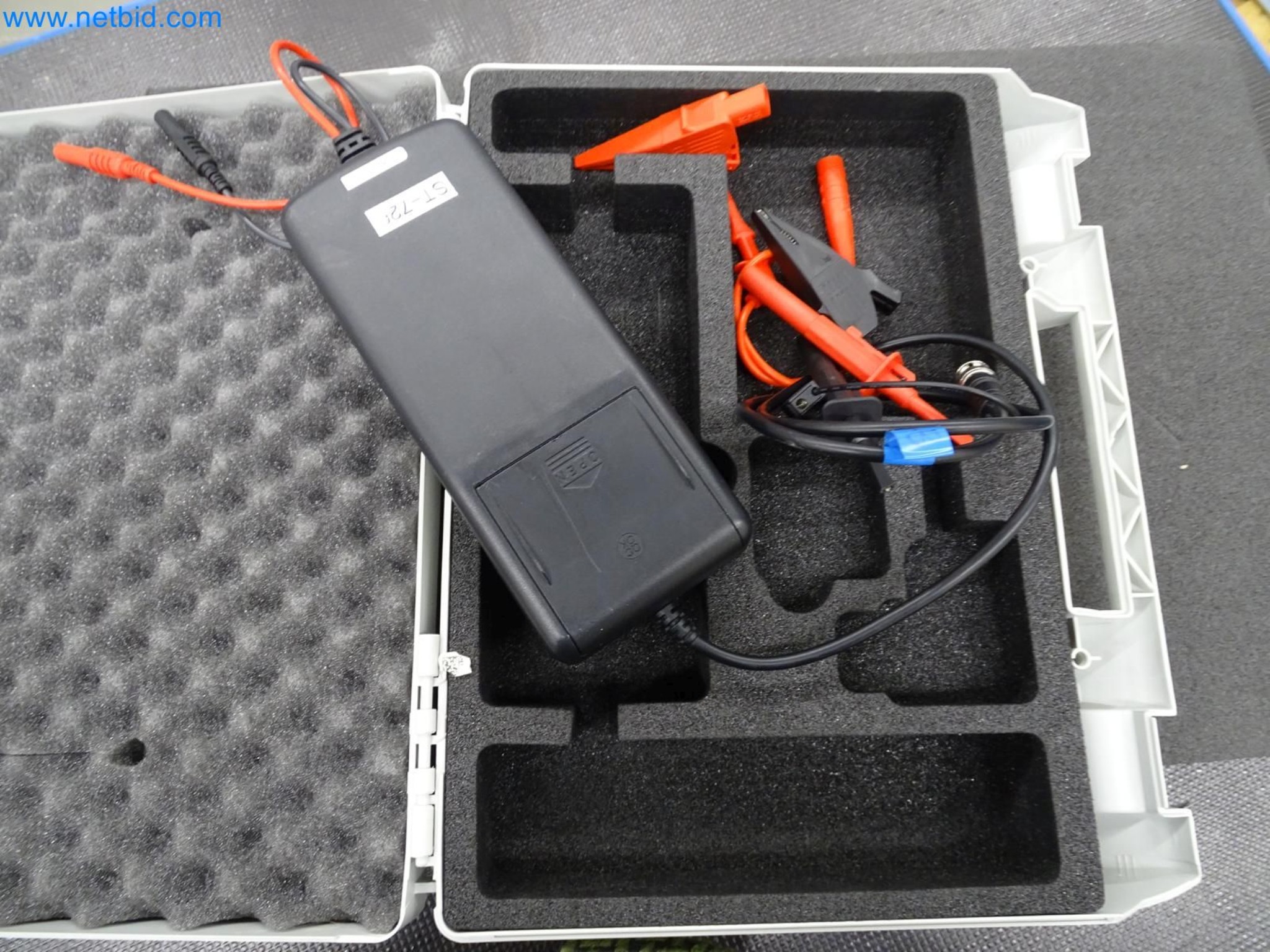 LILIUM eAircraft GmbH / LILIUM GmbH; Maschinen, Testanlagen und Betriebsausstattungen zur Herstellung von eVTOL -2