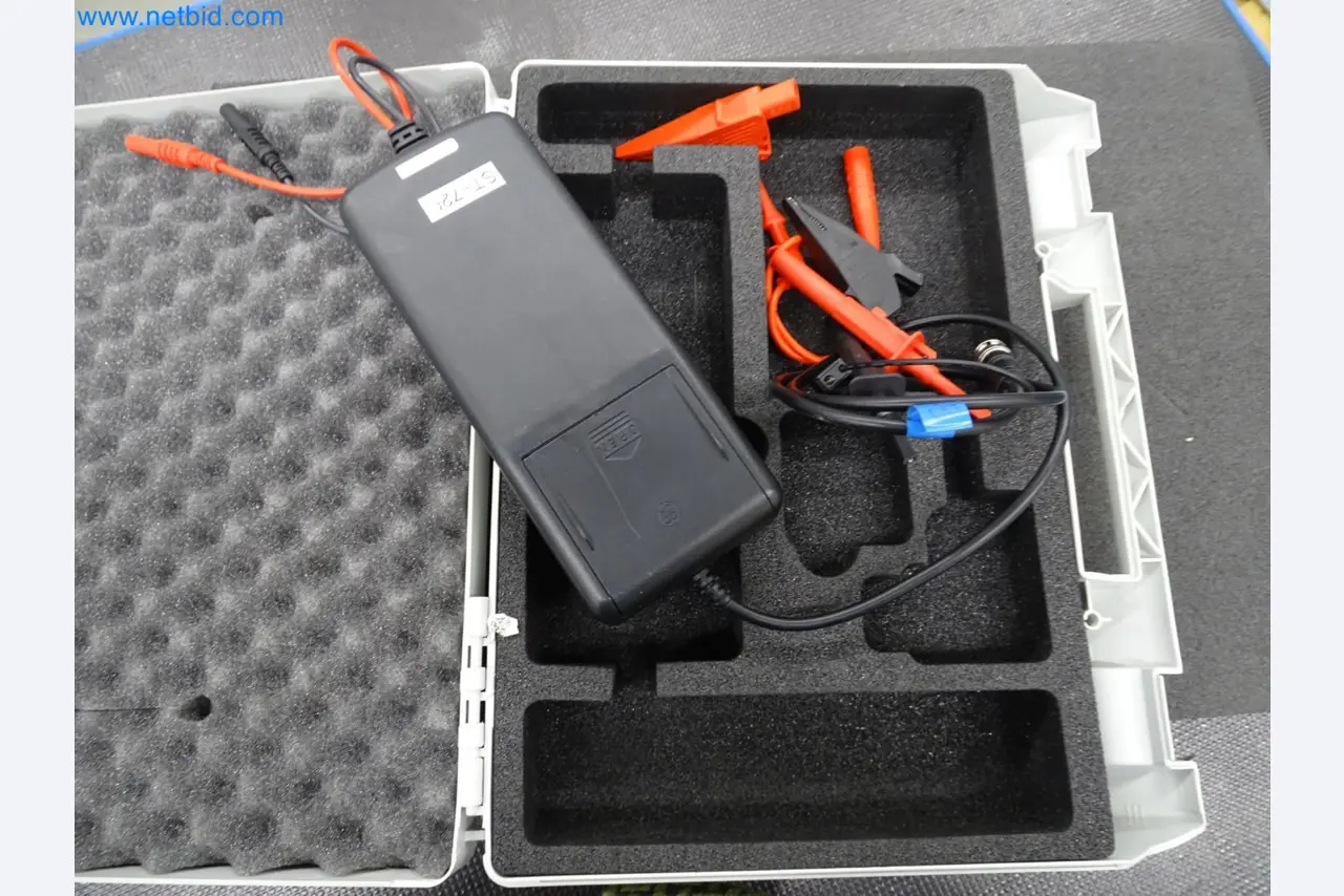 LILIUM eAircraft GmbH / LILIUM GmbH; Maschinen, Testanlagen und Betriebsausstattungen zur Herstellung von eVTOL -2