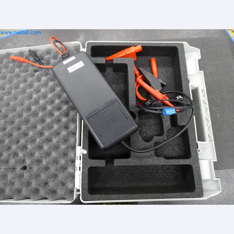 LILIUM eAircraft GmbH / LILIUM GmbH; Maschinen, Testanlagen und Betriebsausstattungen zur Herstellung von eVTOL -2