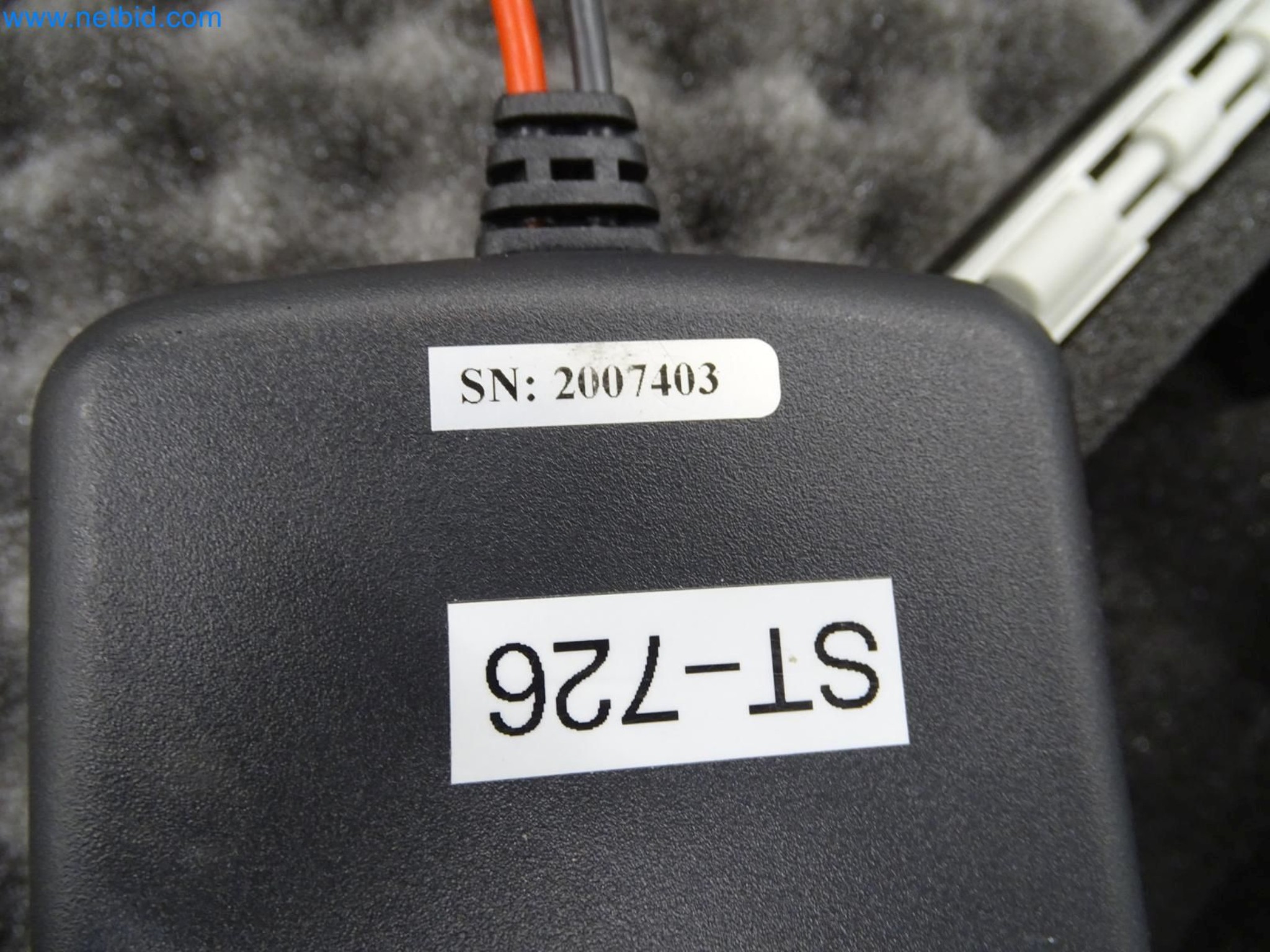 LILIUM eAircraft GmbH / LILIUM GmbH; Maschinen, Testanlagen und Betriebsausstattungen zur Herstellung von eVTOL -3