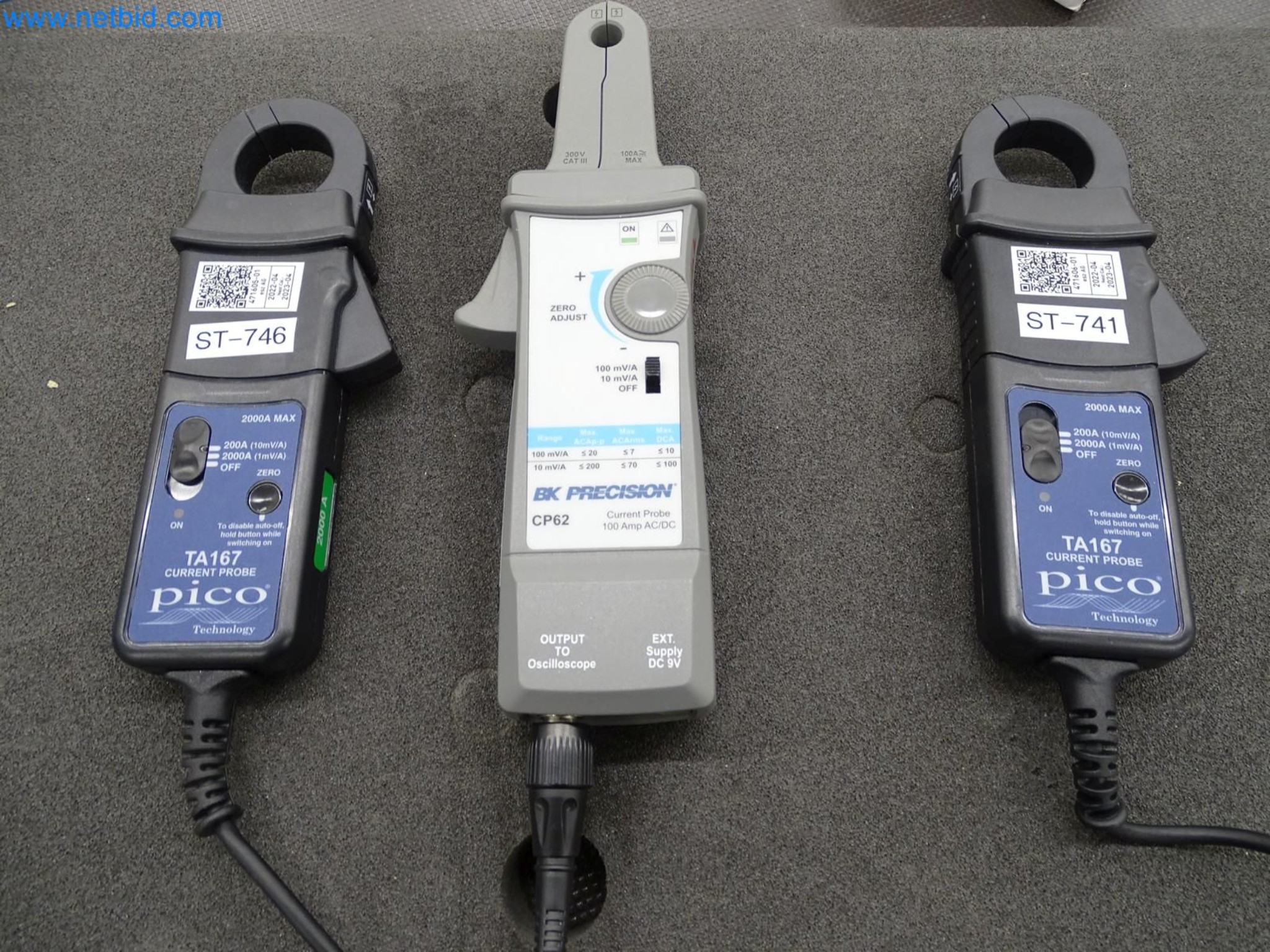 LILIUM eAircraft GmbH / LILIUM GmbH; Maschinen, Testanlagen und Betriebsausstattungen zur Herstellung von eVTOL -1