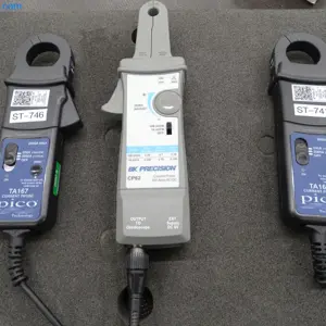 2 Strommesszangen Pico TA 167