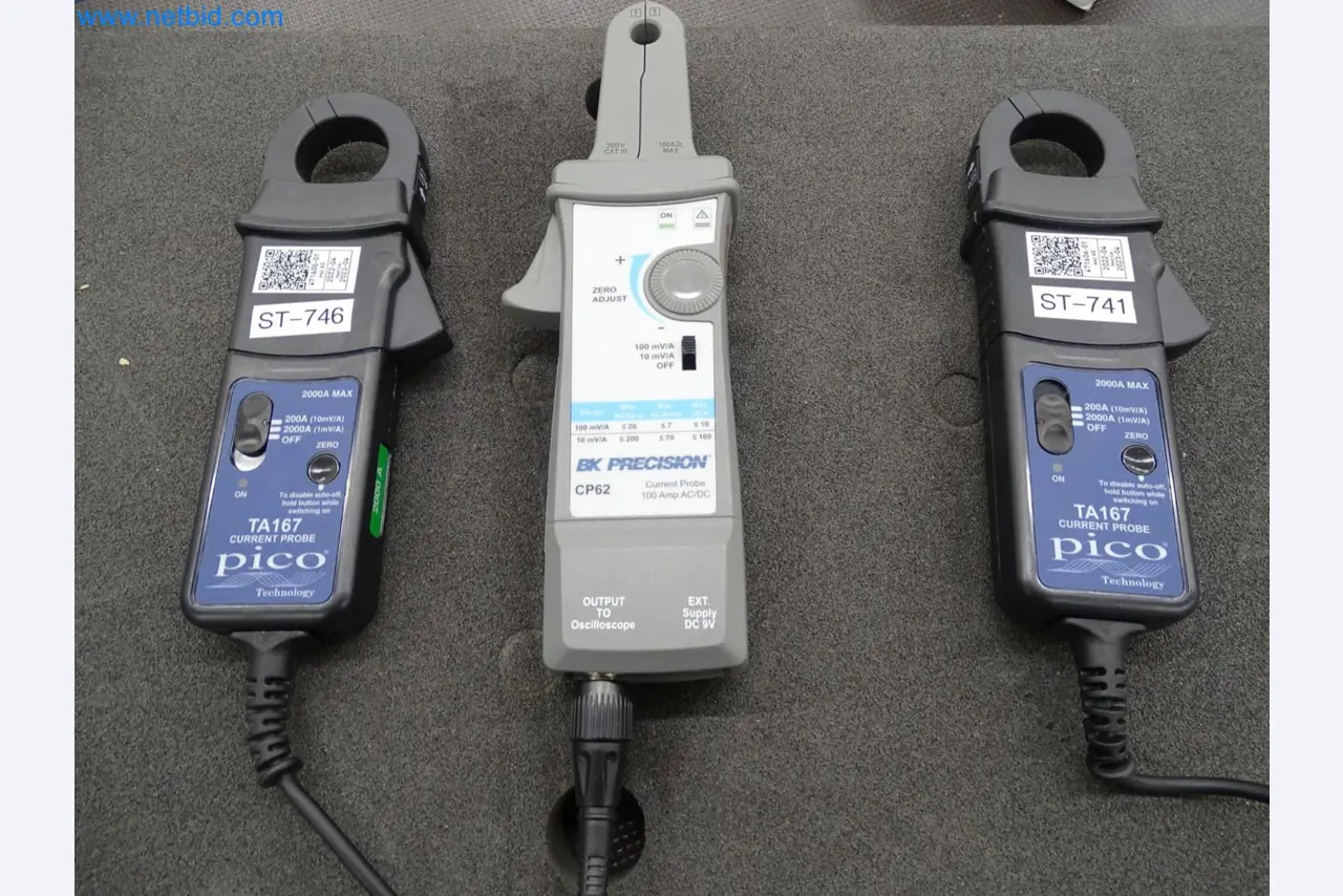 LILIUM eAircraft GmbH / LILIUM GmbH; Maschinen, Testanlagen und Betriebsausstattungen zur Herstellung von eVTOL -1