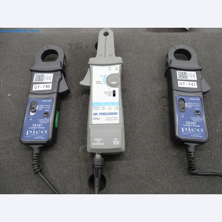 LILIUM eAircraft GmbH / LILIUM GmbH; Maschinen, Testanlagen und Betriebsausstattungen zur Herstellung von eVTOL -1